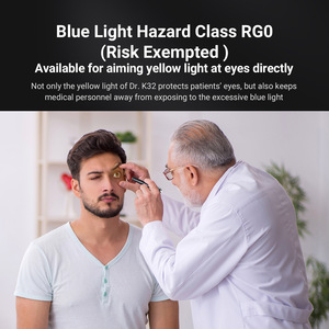 Linterna Médica NEXTORCH Dr.K32 Profesional RA>95 RGO Segura, un Buen Ayudante para Médicos y Madres - Product Image 4