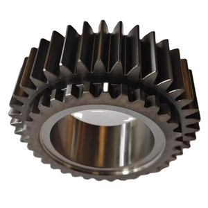 Boîte de <span class=keywords><strong>vitesses</strong></span> de <span class=keywords><strong>camion</strong></span> directe d'usine pour semi-remorque tracteur benne engrenage de Transmission arbre principal engrenage de vitesse 13JSDX260T-1701115- - Product Image 4