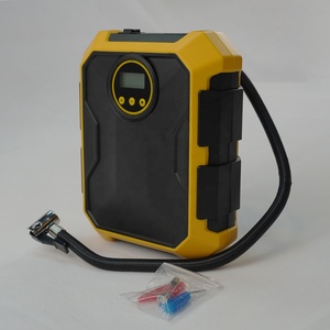 Nhà Sản Xuất Chuyên Nghiệp Đa Chức Năng 12V Không Dây Cordless Kỹ Thuật Số Mini Xách Tay Xe Của Nhật Bản <span class=keywords><strong>Tire</strong></span> <span class=keywords><strong>Inflator</strong></span> Bơm - Product Image 5