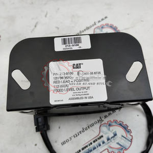 213-9100 2139100 112 Dezibel-Backup-<span class=keywords><strong>Alarm</strong></span> für <span class=keywords><strong>Caterpillar</strong></span> WHEEL SKIDDER 535D 535C 535B 545D 545C 525D 525C 525B 545 555D - Product Image 2