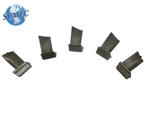 Đường Sắt Turbo Charger Phụ Tùng Tuabin <span class=keywords><strong>Blisk</strong></span> - Product Image 3