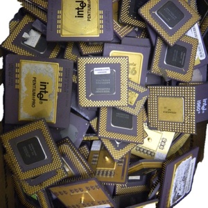 Vàng Gốm CPU Xử Lý Phế Liệu Vàng Phục Hồi Gốm CPU Phế Liệu Có Sẵn Để Bán Với Giá Cả Phải chăng Các Bộ Phận Máy Tính - Product Image 4