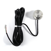 Nuevo Producto: Celda de Carga en Línea de 30 mm, Celda de Carga Miniatura de Compresión y Tensión para Medición de Fuerza de Impacto, Sensor de Pesaje