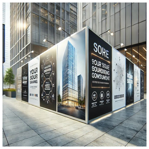 Pancarta Publicitaria Flexible Impresa a Todo Color con Tinta UV o de Aceite para Exhibición Educativa en Interiores y Exteriores de Vietnam - Product Image 2