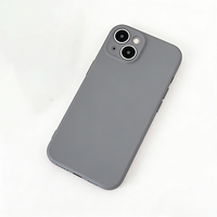 Coques de téléphone portable en silicone TPU antichoc, design uni, personnalisées en usine pour 11 Pro 16/15/14/13/12 Pro Max & 7 Plus