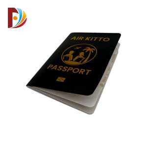 Impression personnalisée en couleur <span class=keywords><strong>de</strong></span> passeports <span class=keywords><strong>de</strong></span> <span class=keywords><strong>santé</strong></span> pour chiens, chats et chiots, certificat amusant pour animaux <span class=keywords><strong>de</strong></span> compagnie, livret en carton avec taille personnalisée - Product Image 2