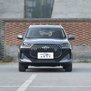 Autos Nuevos 2025, Chery Tiggo 7 Plus, Gasolina, SUV, Automático de Alta Velocidad, Volante a la Izquierda, Asientos, SUV Nuevo, Económico - Product Image 2