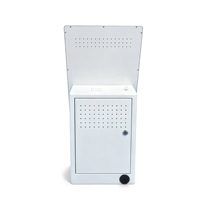 Terminal de Pago con Pantalla Táctil de 21.5 Pulgadas para Pedidos de Autoservicio, Terminal POS Android WiFi, Máquina de Pago sin Efectivo para Restaurantes