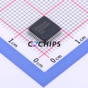 Original-Brand-new DP83848IVV/NOPB LQFP-48(7x7) Integrated Circuit IC Chip Ethernet Transceiver - Product Image 1