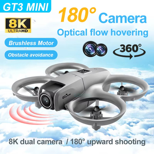 Jumon Gt3 <b>Mini</b> Aerial Photography Drone Custom 4k Beauty Image Transmission Quadcopter with Obstacle Avoidance - Product Image 1