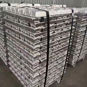 Best Selling Manufacturers with Low Price and High Aluminum <b>Ingot</b> - Product Image 6
