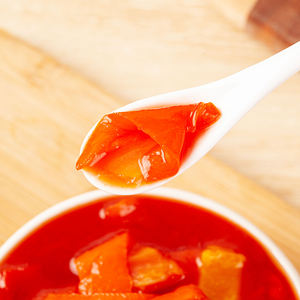 ซอสพริกเปรี้ยวรสเผ็ดสำหรับใส่กระเทียมลงในขวดแบบจีนตะวันออก - Product Image 3