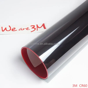 ฟิล์มกรองแสง <span class=keywords><strong>3M</strong></span> <span class=keywords><strong>Crystalline</strong></span> Tint ตัดตามขนาดได้ มองเห็นชัดเจน ป้องกันรังสียูวี 99% ป้องกันรังสีอินฟราเรด 99% <span class=keywords><strong>3M</strong></span> CR20 CR40 CR70 - Product Image 3