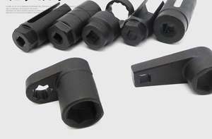 ชุดเครื่องมือช่าง 7 ชิ้น สำหรับเซ็นเซอร์ออกซิเจน O2 และชุดอุปกรณ์ส่งสัญญาณแรงดันน้ำมัน พร้อมซ็อกเก็ตเซ็นเซอร์หลัก สำหรับยานยนต์ รับประกัน 12 เดือน - Product Image 4