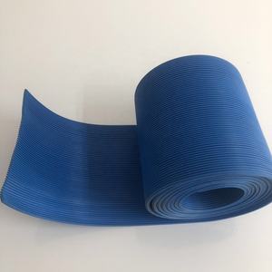 PVC PE capilar placa impermeable Geomat plástico para pared retención jardín techo verde césped vertedero Tratamiento de Agua ingeniería - Product Image 5