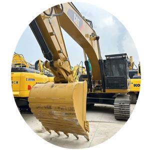 Usado Cater Pilar 330DL excavadora 330/Japón usado excavadora CAT 330D venta en China - Product Image 1