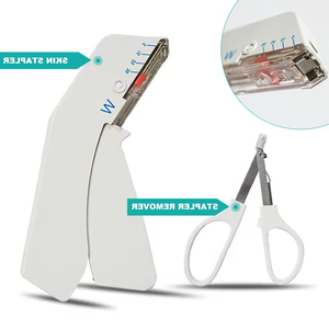 Dùng một lần duy nhất sử dụng phẫu thuật phẫu thuật y tế khâu 35W da <span class=keywords><strong>Stapler</strong></span> - Product Image 1