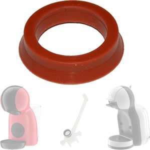 Guarnizioni O-ring per Krups Dolce Gusto KP Piccolo <span class=keywords><strong>Circolo</strong></span> Melody, Guarnizioni per Serbatoio Acqua, Dispositivo Laterale per Serbatoio Acqua - Product Image 1