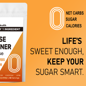 OEM/ODM Allulose toz toptan (300g toplu) | Sıfır yağ, Keto ve diyabetik onaylı | Özel etiket tatlandırıcı tedarikçisi - Product Image 2