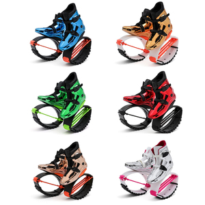 Pacewing OEM Design Kangoo Bottes rebondissantes avec doublure en maille <span class=keywords><strong>Baskets</strong></span> de saut de printemps pour hommes Chaussures de sport polyvalentes d'hiver/d'été - Product Image 2