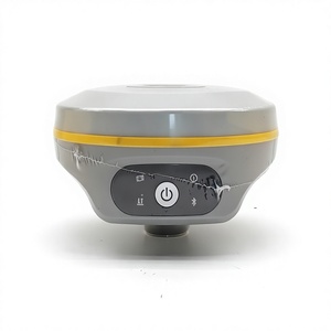 เครื่องรับสัญญาณ RTK SOUTH MAX/ G7Q Gnss Rtk ราคาประหยัด อุปกรณ์สำรวจ Gps Rtk Gnss South Gnss Rover และฐานสำหรับการสำรวจที่ดิน - Product Image 1