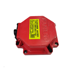 Pièces de machines CNC A860-2001-T321, pièces CNC FANUC d'occasion, encodeur de impulsions servo importé - Product Image 6