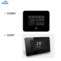 Générateur de vapeur moderne Stepon pour sauna humide avec contrôle WiFi et application, machine de bain de vapeur 4,5KW-18KW