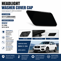 Copertura per Lavafari ad Alta Efficienza per BMW X1 E84 OE 51112993585 61672990827, Ricambio ad Alte Prestazioni
