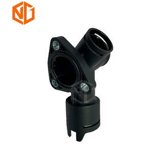 Connecteur d'eau du moteur pour Audi Q7 4LB 2007-2009 OEM 03H 121 <span class=keywords><strong>133</strong></span> 95510613200 - Product Image 5