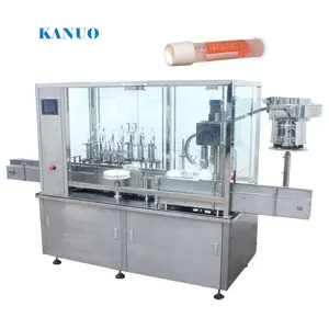 universal use hot sell tube filling capping and labeling machine shanghai manufacture multifunction new industrial machine