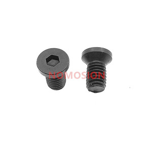 M5x10 D7.7 Black Hex <b>Socket</b> Cap <b>Screw</b> For Turning Tool Holder - Product Image 5