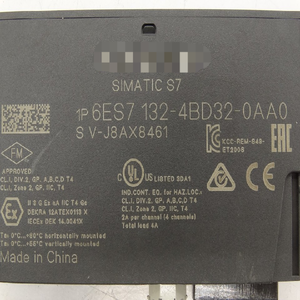 MÓDULO PLC 6ES7132-4BD32-wbr0AA0, Controlador PLC, Automatización Industrial, PLC PAC y D - Product Image 1