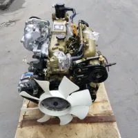 JAC Truck Engine Assembly, HFCDA1-1, Brand New, Original