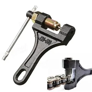 Motorfiets Keten Breaker Link Removal Splitter Motor Chain Cutter Klinken Tool 420-530