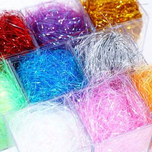 OEM Bulk 8g Raffia Grass Fillers, Shredded <b>Paper</b> for Party Decor, Wedding Supplies, Bulk Party Favor Decorations - Product Image 1