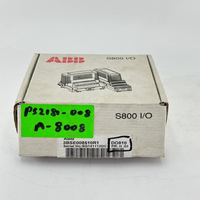 Módulo de Salida Digital PLC S800 I/O DO810 3BSE008510R1, Precio al por Mayor, Disponible para Venta al por Mayor