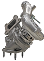 12713872 49U7703350 TD04LR6A Neuer HYD Linker Turbolader für ATS-V LF4 3.6L V6 Twin Turbo 2016-2019