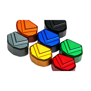 कस्टम धातु सीएनसी मशीनिंग पार्ट्स स्विच एक्सेसरीज़ - Product Image 6