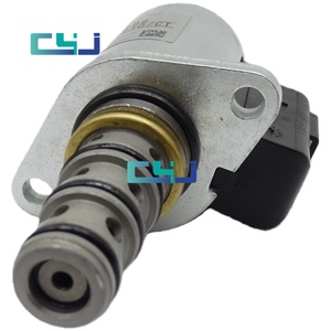 Válvula Solenoide 457-9878 4579878 para Excavadoras 312F 313F 314F 315F 316F 318F 320 320D2 323 330F, Válvula GP-Solenoid, Repuestos para Excavadoras - Product Image 4