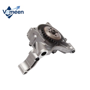 Couvercle de <span class=keywords><strong>pompe</strong></span> à <span class=keywords><strong>huile</strong></span> de chaîne de distribution pour Forte Soul Hyundai 21350 2E350 213502E350 213502E330 21350 2E330 - Product Image 5