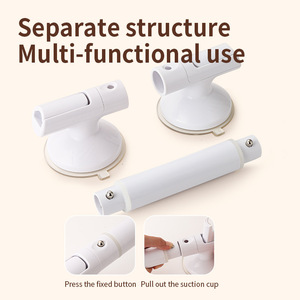 Barandillas de baño YF-001, barra de agarre con ventosa de plástico para la seguridad de personas mayores - Product Image 5