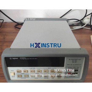 1PCS Agilent 34420A Multímetro de Alta Precisión #   H - Product Image 1