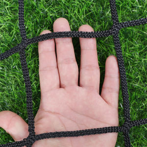 <span class=keywords><strong>Filet</strong></span> <span class=keywords><strong>de</strong></span> <span class=keywords><strong>volley</strong></span>-ball <span class=keywords><strong>de</strong></span> plage pliable Huimin Champion professionnel <span class=keywords><strong>de</strong></span> haute qualité 9,5m*1m en HDPE noir, équipement <span class=keywords><strong>de</strong></span> terrain personnalisé sur quatre côtés - Product Image 2