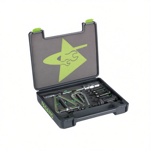 Fasano <b>Tool</b> Kit 182/S10 Professional <b>Mechanics</b> <b>Set</b> - Product Image 2