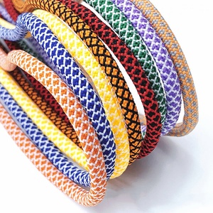 Lacets de chaussures ronds de 5MM, lacets de chaussures en corde de 100 à 180CM pour y-<span class=keywords><strong>eezy</strong></span> 350 boost baskets, lacets de remplacement - Product Image 1