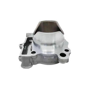 Cylindre de moto adapté à KAWASAKI KX250F et RMZ250 avec piston de 77 mm, avec et sans trous - Product Image 6