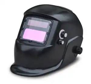 Auto darkening hard hat welding hood protective face shield welder mask welding helmet
