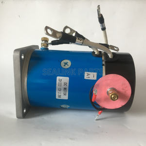 Treuil électrique de bateau 12V, 2 kw, 5500 tr/min, moteur hydraulique en cc - Product Image 5