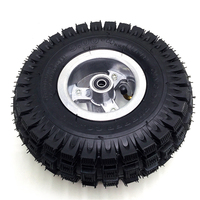 3.00 Roue avant ou arrière avec moyeu et chambre à air pour scooter électrique Mini ATV Quad vélo électrique ou à essence pour enfants