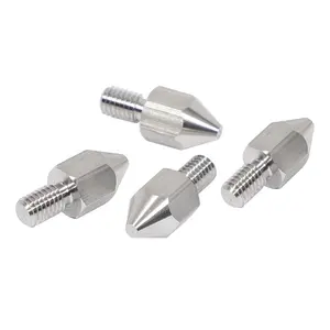 Special-Shaped Bolts Special-Shaped Cone Bolts Turning Stamping Parts Hot Punching And Cold Heading